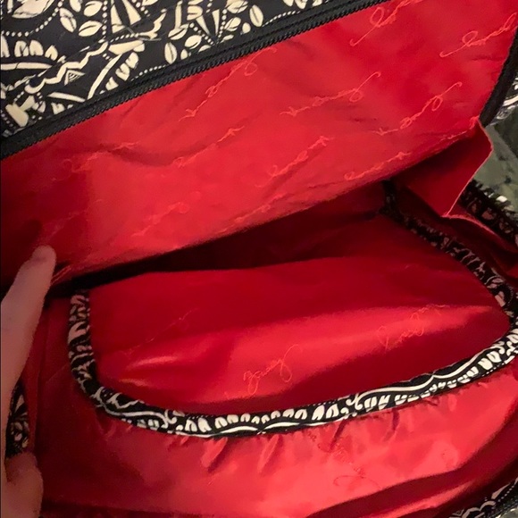 Vera Bradley backpack - Picture 3 of 5